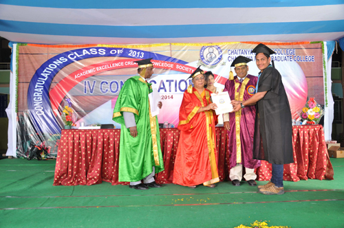 convocation 2014